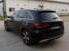 Mercedes-Benz GLC 260 L 4MATIC Dynamic - ფოტო 4