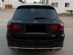 Mercedes-Benz GLC 260 L 4MATIC Dynamic - ფოტო 8