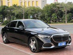 Mercedes-Benz Maybach S-Class S 480 4MATIC - ფოტო 1