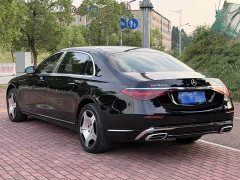 Mercedes-Benz Maybach S-Class S 480 4MATIC - ფოტო 2