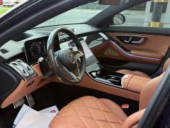 Mercedes-Benz Maybach S-Class S 480 4MATIC - ფოტო 3