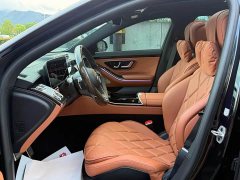 Mercedes-Benz Maybach S-Class S 480 4MATIC - ფოტო 4