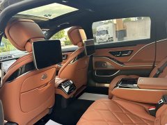 Mercedes-Benz Maybach S-Class S 480 4MATIC - ფოტო 6