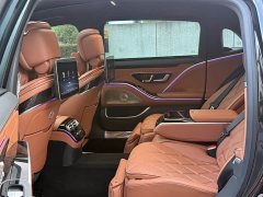 Mercedes-Benz Maybach S-Class S 480 4MATIC - ფოტო 7