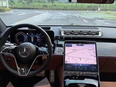 Mercedes-Benz Maybach S-Class S 480 4MATIC - ფოტო 8