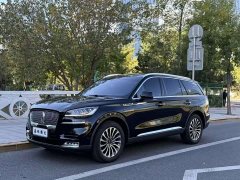 Lincoln Aviator 2023 3.0T V6 AWD Elite Cruise 6-Seater - ფოტო 1