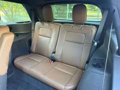 Lincoln Aviator 2023 3.0T V6 AWD Elite Cruise 6-Seater - ფოტო 12