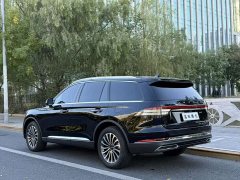 Lincoln Aviator 2023 3.0T V6 AWD Elite Cruise 6-Seater - ფოტო 16