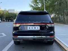 Lincoln Aviator 2023 3.0T V6 AWD Elite Cruise 6-Seater - ფოტო 19