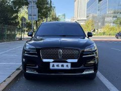 Lincoln Aviator 2023 3.0T V6 AWD Elite Cruise 6-Seater - ფოტო 2