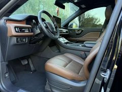 Lincoln Aviator 2023 3.0T V6 AWD Elite Cruise 6-Seater - ფოტო 4