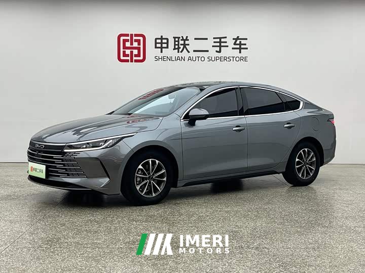 BYD Destroyer 05 Glory Edition DM-i 55KM Luxury - ავტომობილი ჩინეთიდან