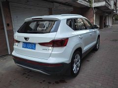 Volkswagen Jetta VS5 280TSI Automatic Aspiration Edition - ფოტო 4