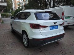 Volkswagen Jetta VS5 280TSI Automatic Aspiration Edition - ფოტო 5