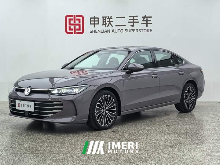 Volkswagen Passat 2025 Pro 380TSI Dragon Premium Edition - ავტომობილი ჩინეთიდან