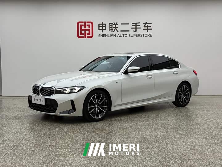 BMW 3 Series 325Li M Sport Package