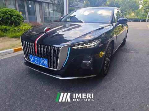 2025 FAW Red Flag H5 2.0T Automatic Flagship Comfort Edition - ავტომობილი ჩინეთიდან