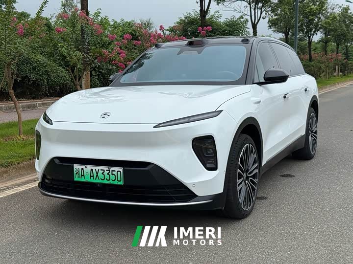 NIO ES8 75kWh Executive - ავტომობილი ჩინეთიდან
