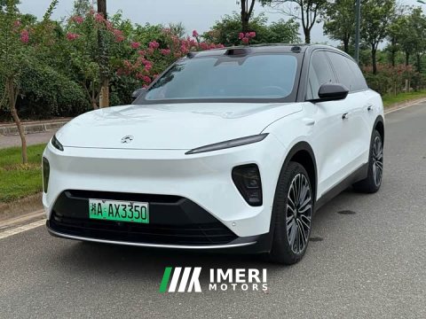 2023 NIO ES8 75kWh Executive - ავტომობილი ჩინეთიდან