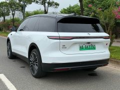 NIO ES8 75kWh Executive - ფოტო 9