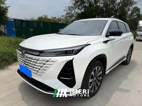 2023 Changan CS75PLUS Third Generation 1.5T Automatic Luxury - ავტომობილი ჩინეთიდან