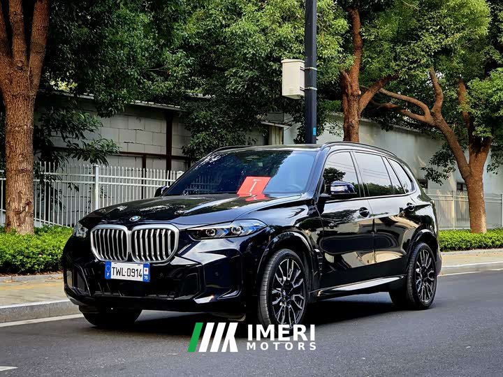 BMW X5 2023 xDrive 40Li M Sport Midnight Edition - ავტომობილი ჩინეთიდან