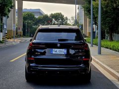 BMW X5 2023 xDrive 40Li M Sport Midnight Edition - ფოტო 10