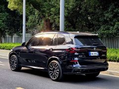 BMW X5 2023 xDrive 40Li M Sport Midnight Edition - ფოტო 11