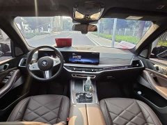 BMW X5 2023 xDrive 40Li M Sport Midnight Edition - ფოტო 15