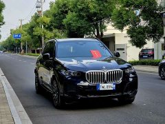 BMW X5 2023 xDrive 40Li M Sport Midnight Edition - ფოტო 3