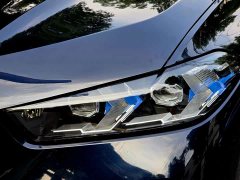 BMW X5 2023 xDrive 40Li M Sport Midnight Edition - ფოტო 4