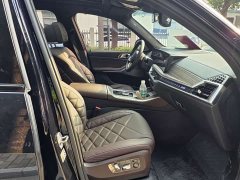 BMW X5 2023 xDrive 40Li M Sport Midnight Edition - ფოტო 5