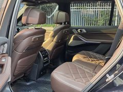 BMW X5 2023 xDrive 40Li M Sport Midnight Edition - ფოტო 8
