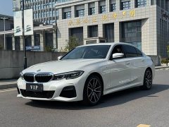 BMW 3 Series 320Li M Sport Package - ფოტო 1