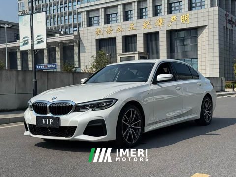 2021 BMW 3 Series 320Li M Sport Package - ავტომობილი ჩინეთიდან