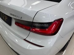 BMW 3 Series 320Li M Sport Package - ფოტო 14