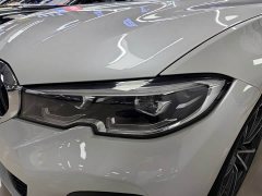 BMW 3 Series 320Li M Sport Package - ფოტო 15