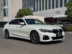 BMW 3 Series 320Li M Sport Package - ფოტო 3