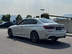 BMW 3 Series 320Li M Sport Package - ფოტო 4