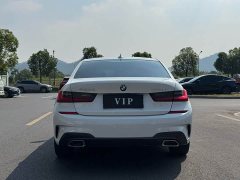 BMW 3 Series 320Li M Sport Package - ფოტო 5