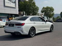 BMW 3 Series 320Li M Sport Package - ფოტო 6