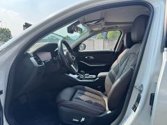 BMW 3 Series 320Li M Sport Package - ფოტო 7