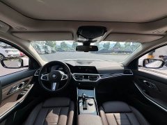 BMW 3 Series 320Li M Sport Package - ფოტო 8