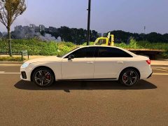 Audi A4L 40 TFSI Luxury Dynamic - ფოტო 3