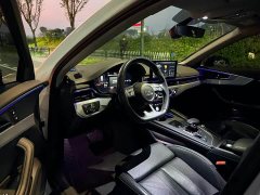 Audi A4L 40 TFSI Luxury Dynamic - ფოტო 4