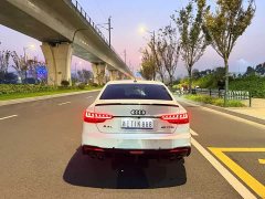Audi A4L 40 TFSI Luxury Dynamic - ფოტო 8
