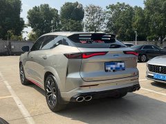 Changan Oushan Z6 Blue Whale 1.5T DCT Smart Comfort Edition - ფოტო 10