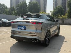 Changan Oushan Z6 Blue Whale 1.5T DCT Smart Comfort Edition - ფოტო 12