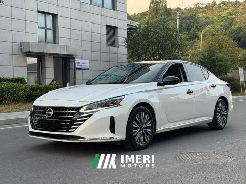 2024 Nissan Teana 2022 2.0L XL-TLS Comfort Edition - ავტომობილი ჩინეთიდან