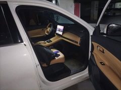 Geely Galaxy Starship 7 120km Voyage Edition - ფოტო 19